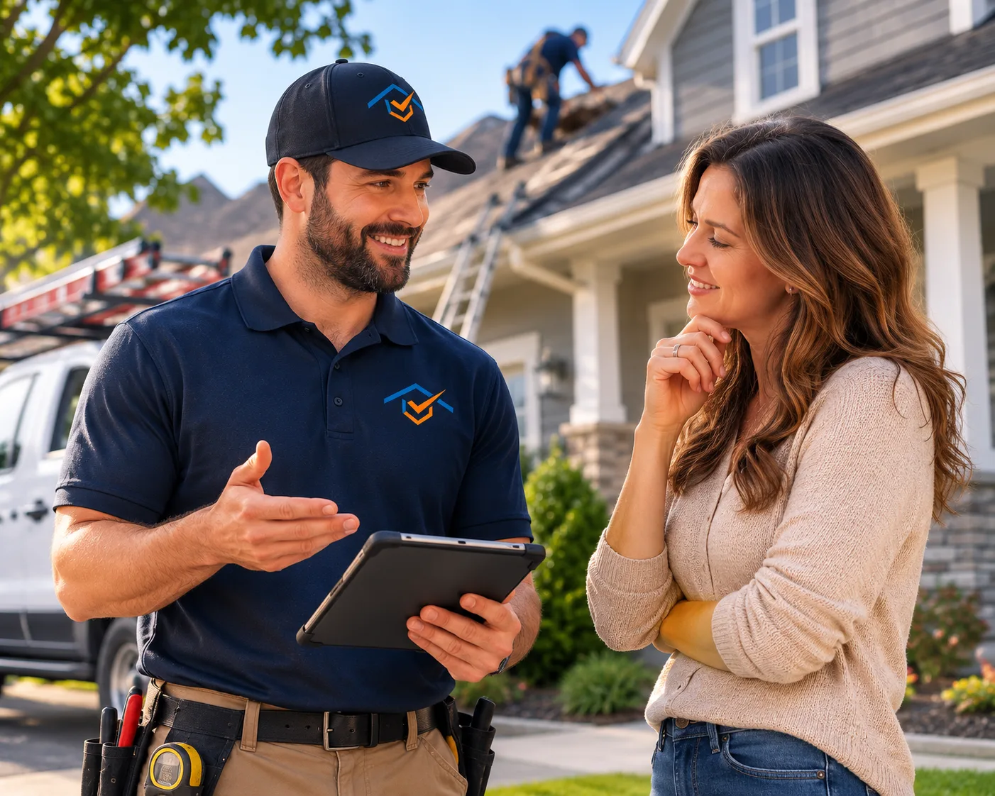 Roof Inspection FAQs in Turin, GA